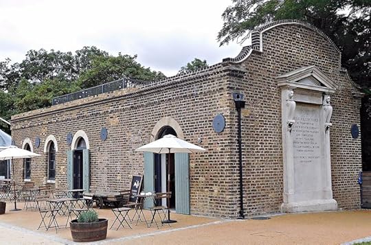 Coal House Cafe on East Reservoir