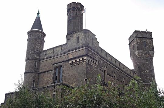 Victorian pumping station Green Lanes