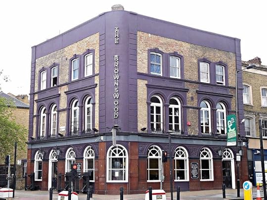 Brownswood pub Green Lanes