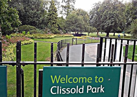 Clissold Park