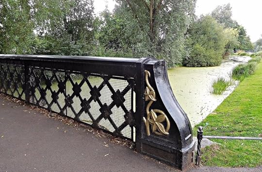 Clissold Park