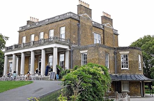House at Clissold Park