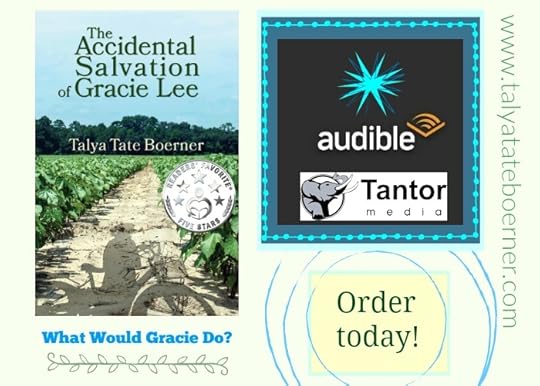 Gracie Lee on Audible