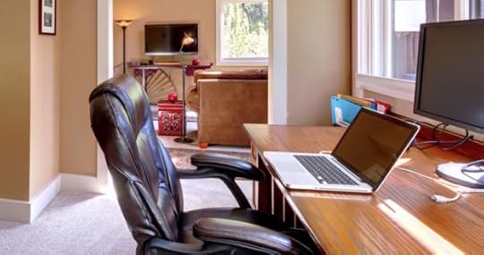 remote employee failure home office