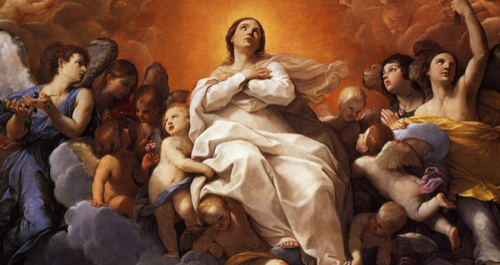 Assumption of Mary