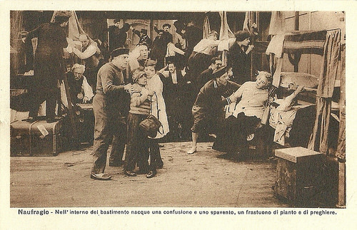 Naufragio