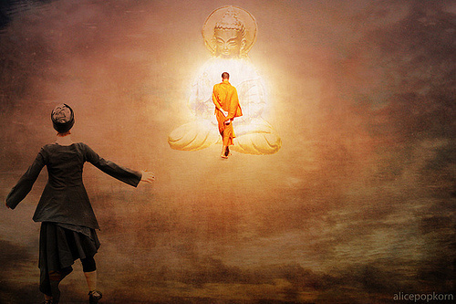Guru in the light