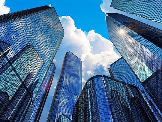 Corporations - Sky Scrapers