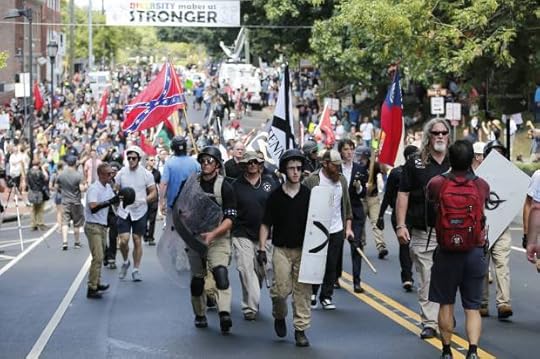 Confederate Monuments Protest