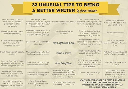33 unusual tips