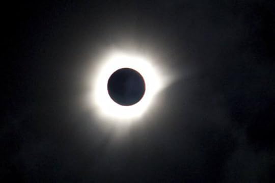 Indonesia Total Solar Eclipse