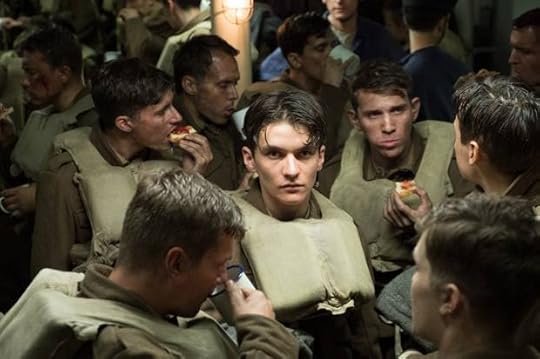 Fionn Whitehead as Tommy in 