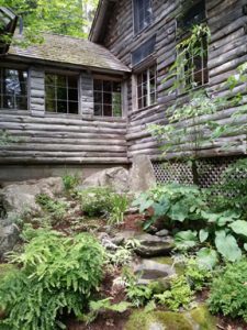 house garden