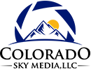 Colorado Sky Media, LLC Logo
