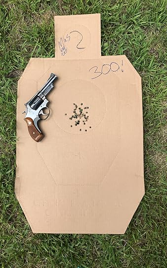 Massad Ayoob Target MAG40, South Dakota 2017