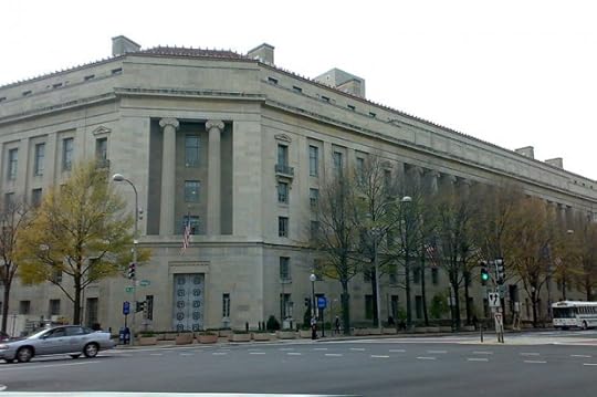 The US Department of Justice, Washington D.C.