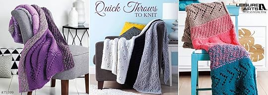 Buy Quick Throws to Knit