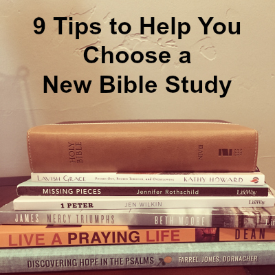 Bible study
