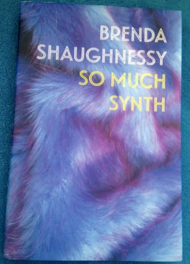 So Much Synth- bookspoils