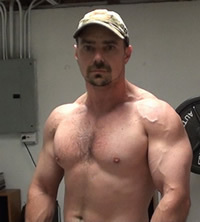 Nick Nilsson fitness author