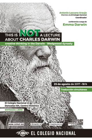 Darwin poster