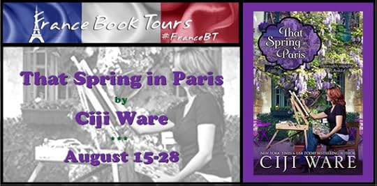 That Spring in Paris - banner