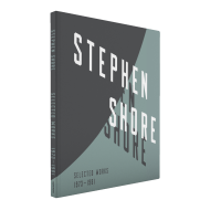 Stephen Shore: Selected Works, 1973–1981
