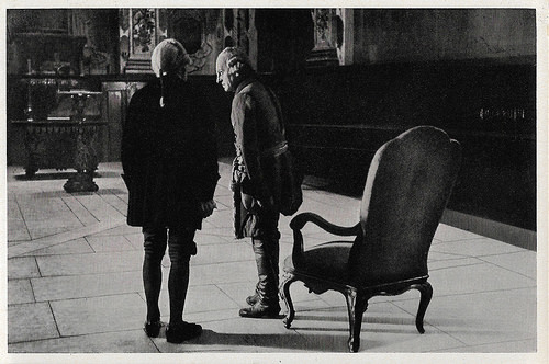 Otto Gebühr in Fridericus Rex (1922)