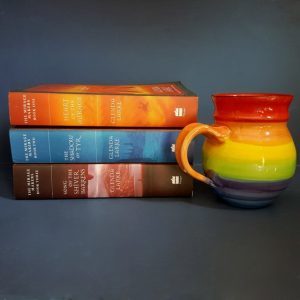 Glenda Larke, Mirage Makers, Heart of the Mirage, the Shadow of Tyr, Song of the Shiver Barrens, Earl Grey Editing, books and tea, tea and books, Bout of Books, Mt TBR