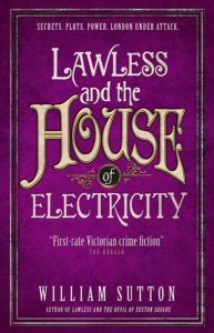 Lawless and the House of Electricity by William Sutton