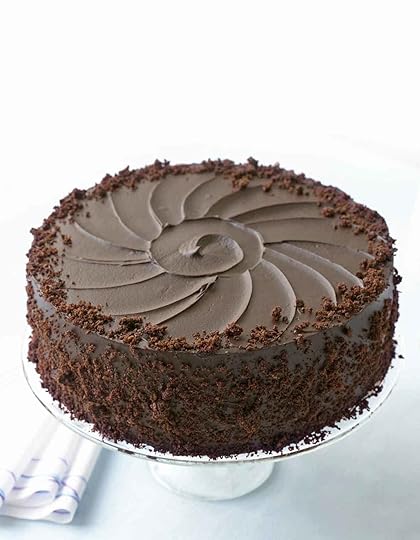 Brooklyn Blackout Cake Recipe