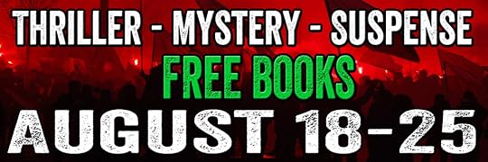 Thriller Mystery Suspense Free Books