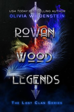 Blog Tour with Review – Rowan Wood Legends by Olivia Wildenstein