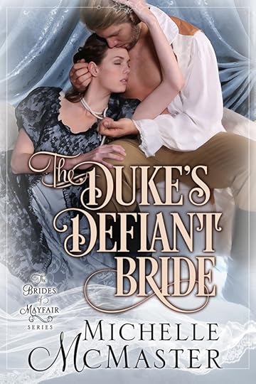The Duke's Defiant Bride