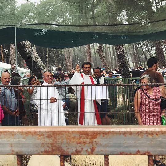 bênção do gado por são mamede