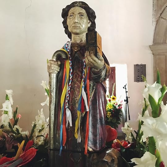 bênção do gado por são mamede