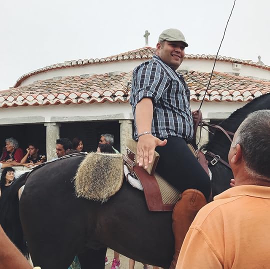 bênção do gado por são mamede