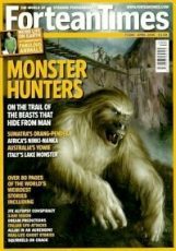 Cover of Fortean Times