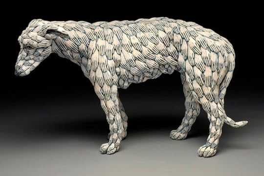 Dog With Hands by Adrian Areleo