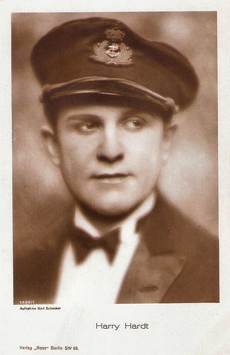 Harry Hardt