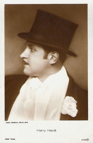 Harry Hardt