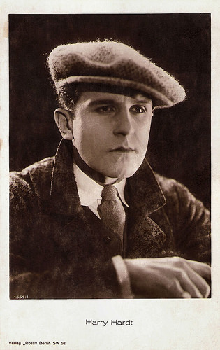Harry Hardt