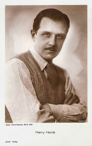 Harry Hardt