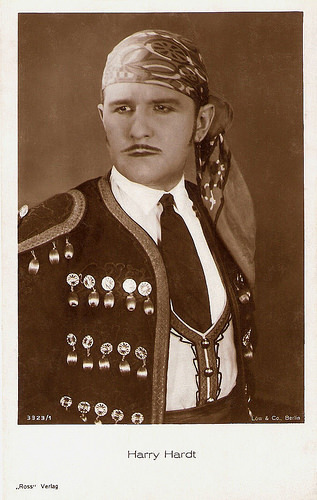 Harry Hardt