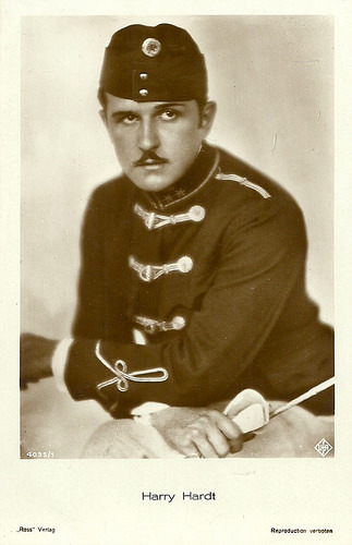 Harry Hardt