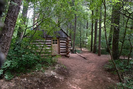 Fife Cabin on Taylor Creek Trail in Zion National Park
