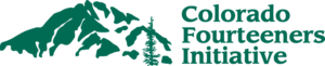 Colorado Fourteeners Initiative Logo