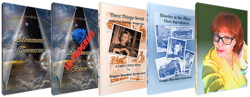 Visual for Teagan_2017-Chris the story reading ape- Murder at the Bijou-spotlight-book_launch-Teagan Riordain Geneviene-The Writer Next Door-Vashti Q-Vashti Quiroz Vega-guest blogger-novel