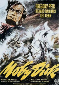 Moby Dick Poster