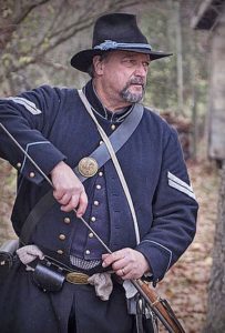 Civil War Actor